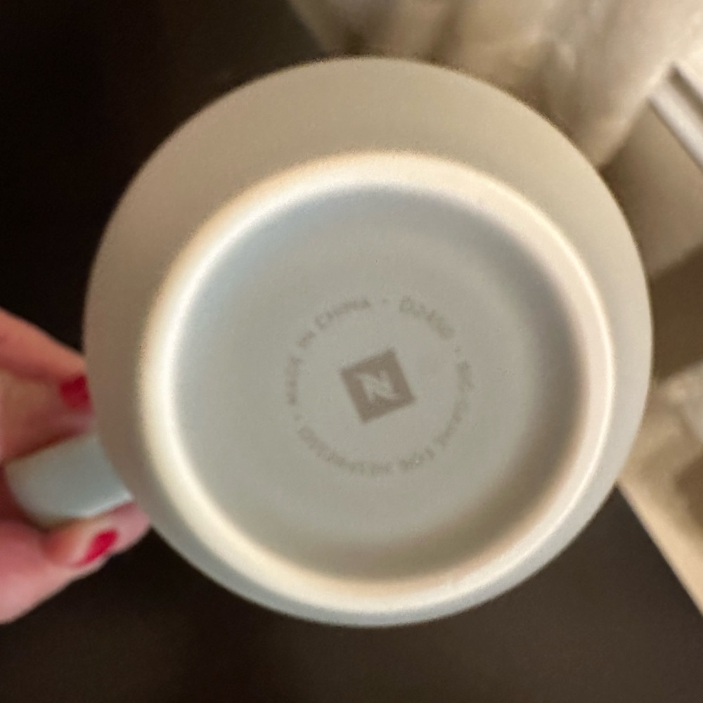 Nespresso cappuccino cup - Picture 6 of 14